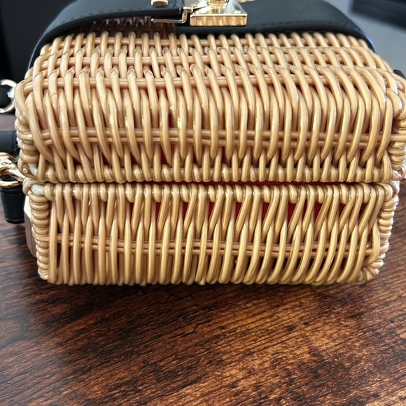 EUC Free People Basket Crossbody Bag - Picture 8 of 8